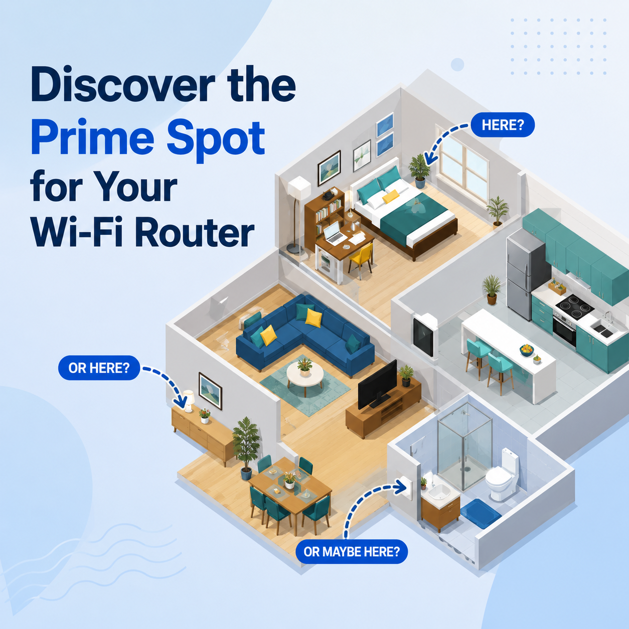 Router Placement Tips